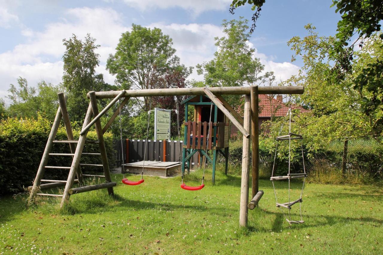Ruhwarder Muehle Hotel Ruhwarden Екстериор снимка