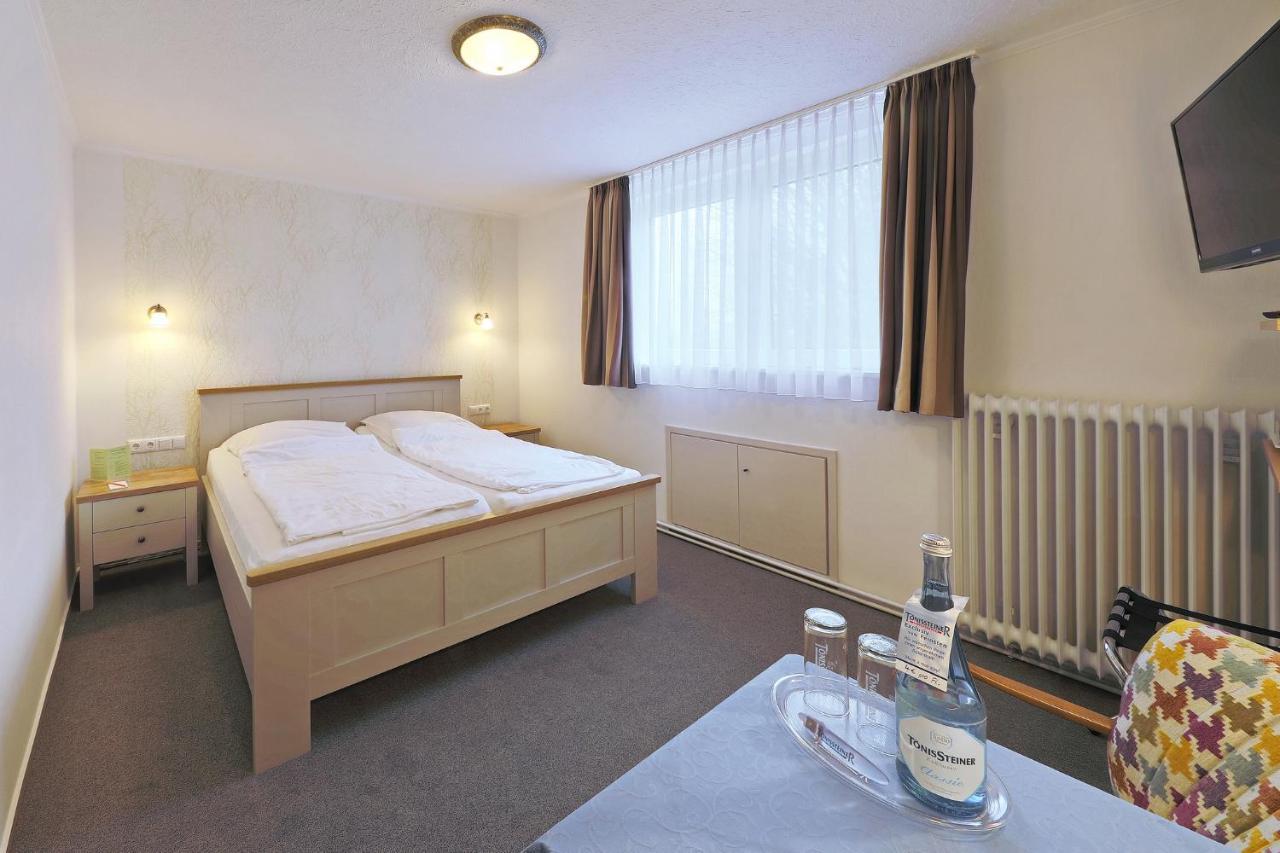 Ruhwarder Muehle Hotel Ruhwarden Екстериор снимка