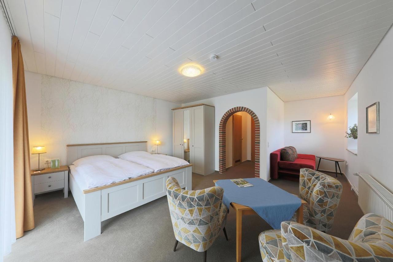 Ruhwarder Muehle Hotel Ruhwarden Екстериор снимка
